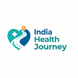 India Health Journey Logo