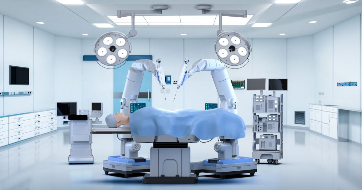 Advanced robotic assisted spine surgery