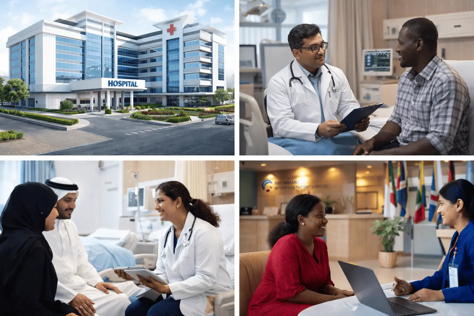 Medical tourism in India
